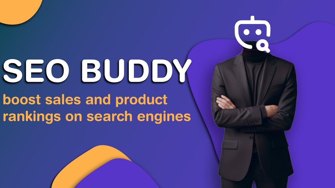 SEO BUDDY boost sales
