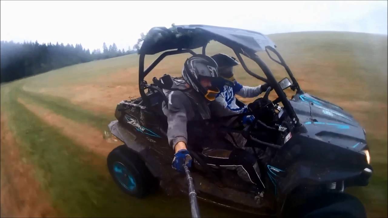 Off road adventure CF moto