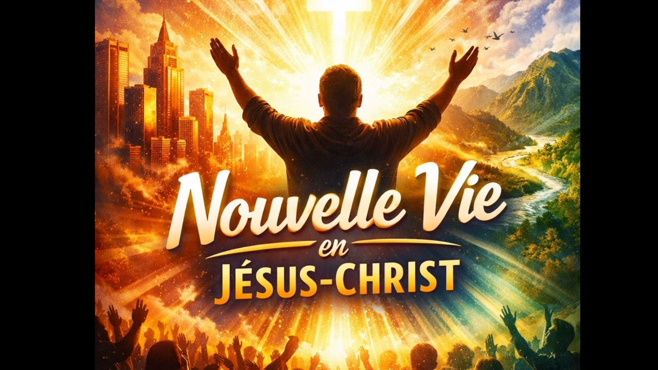 MUSIQUE GOSPEL NOUVELLE VIE EN JÉSUS-CHRIST 