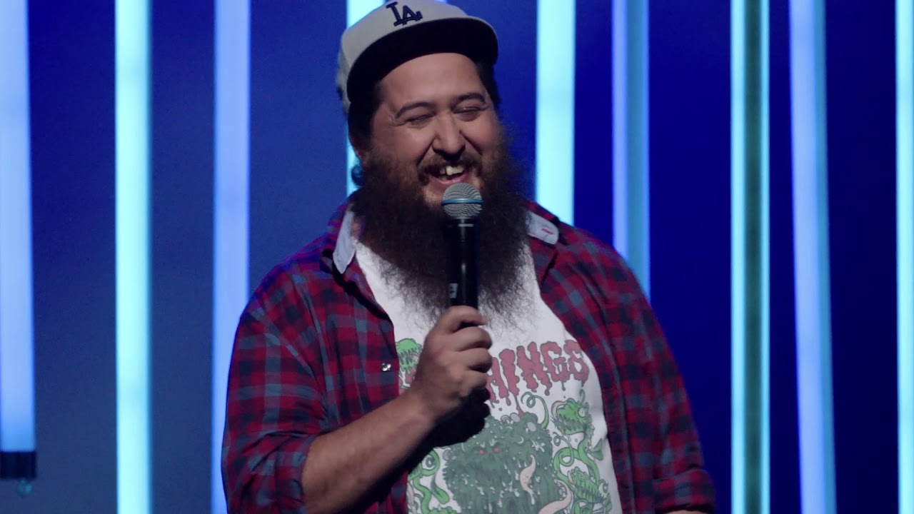 Jamaine Ross - NZ Comedy Gala 2019