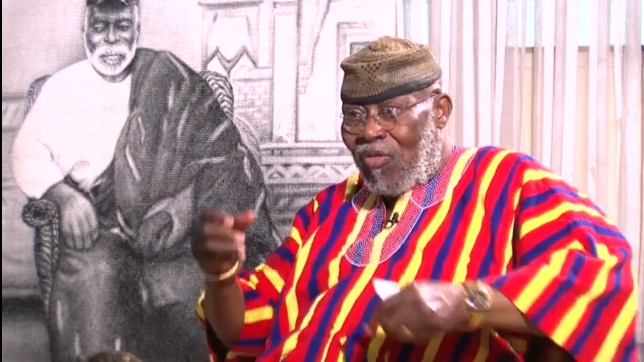 PRIME TAKE WITH Dr. NYAHO NYAHO-TAMAKLOE
