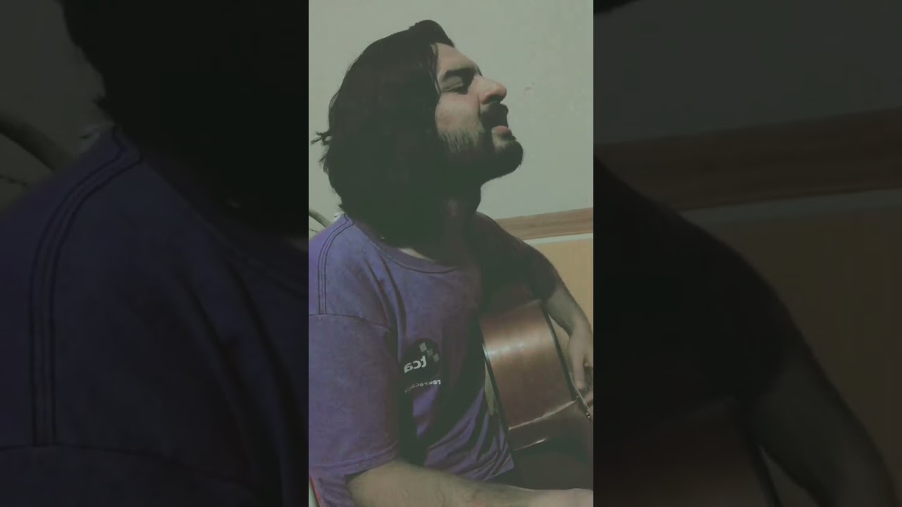 Tere Bina marz aadha adhura hai | 1921 | arijit singh | cover song | taha ayubi