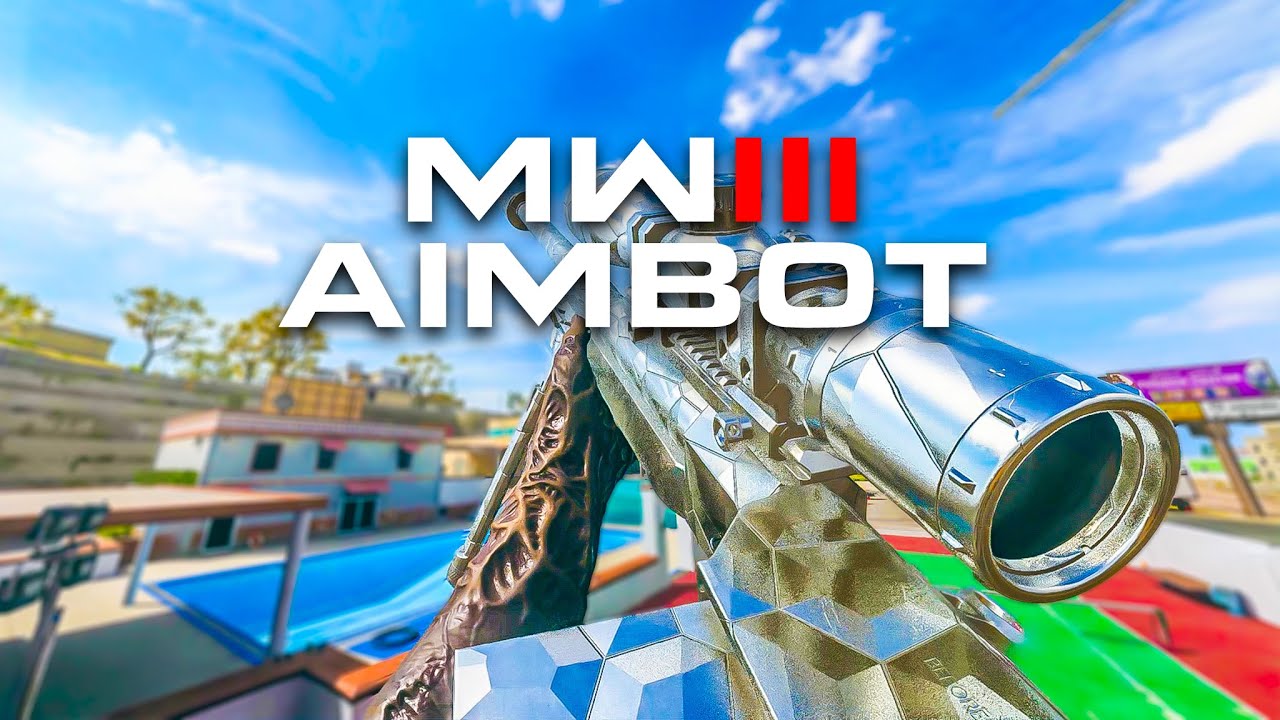 MODERN WARFARE 3 AUTOHOTKEY COLOR AIMBOT SHOWCASE [2025]