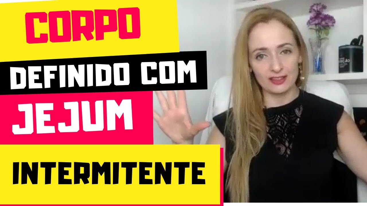 6 DICAS PARA GANHAR MASSA MUSCULAR FAZENDO JEJUM INTERMITENTE