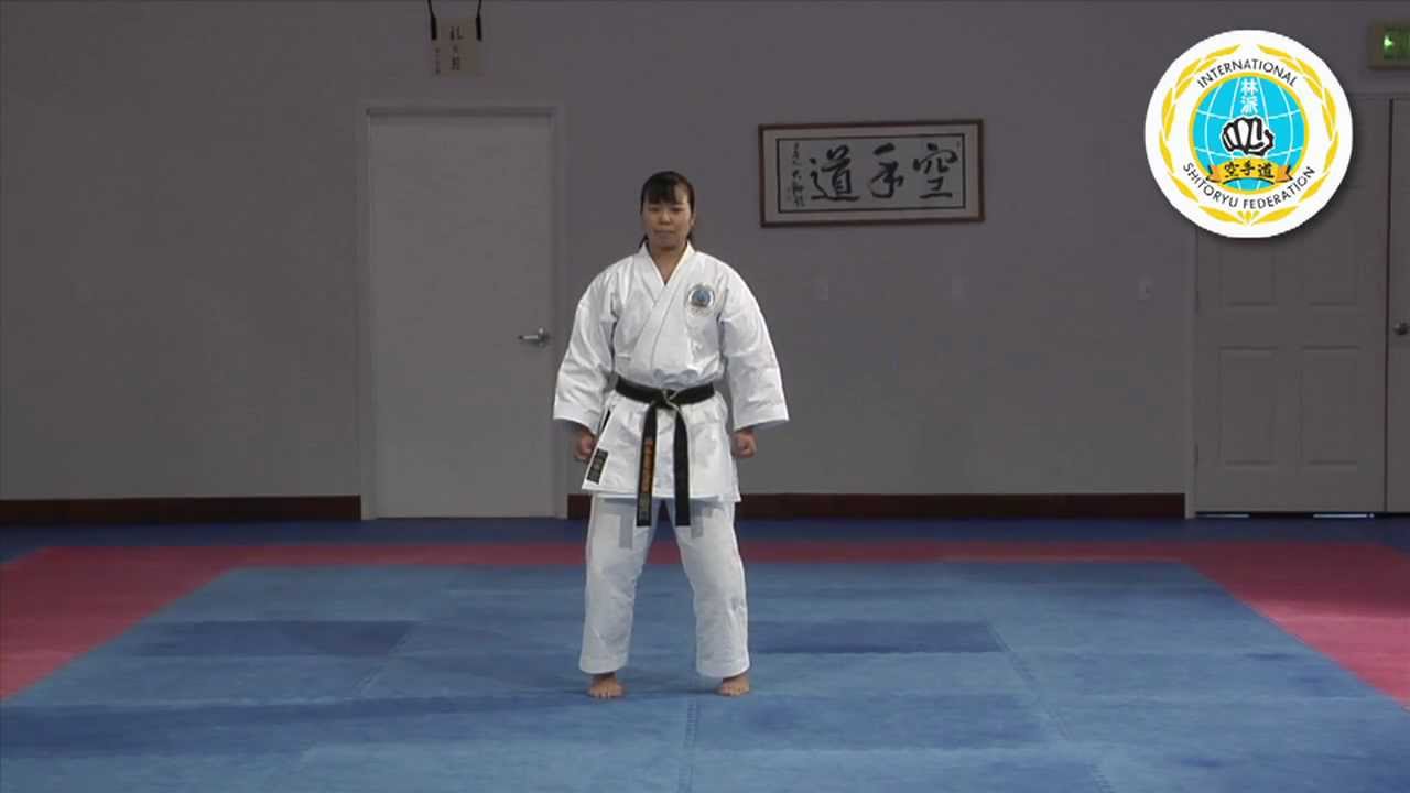 Seisan - International Hayashi-Ha Shito-Ryu