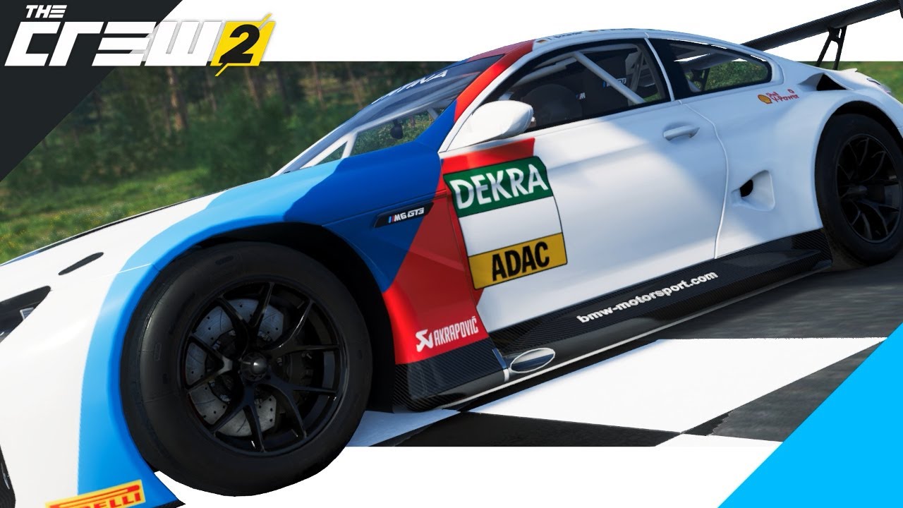 V-Power (Community Race: One Sublime Track - Touring Car) | The Crew 2 on PC