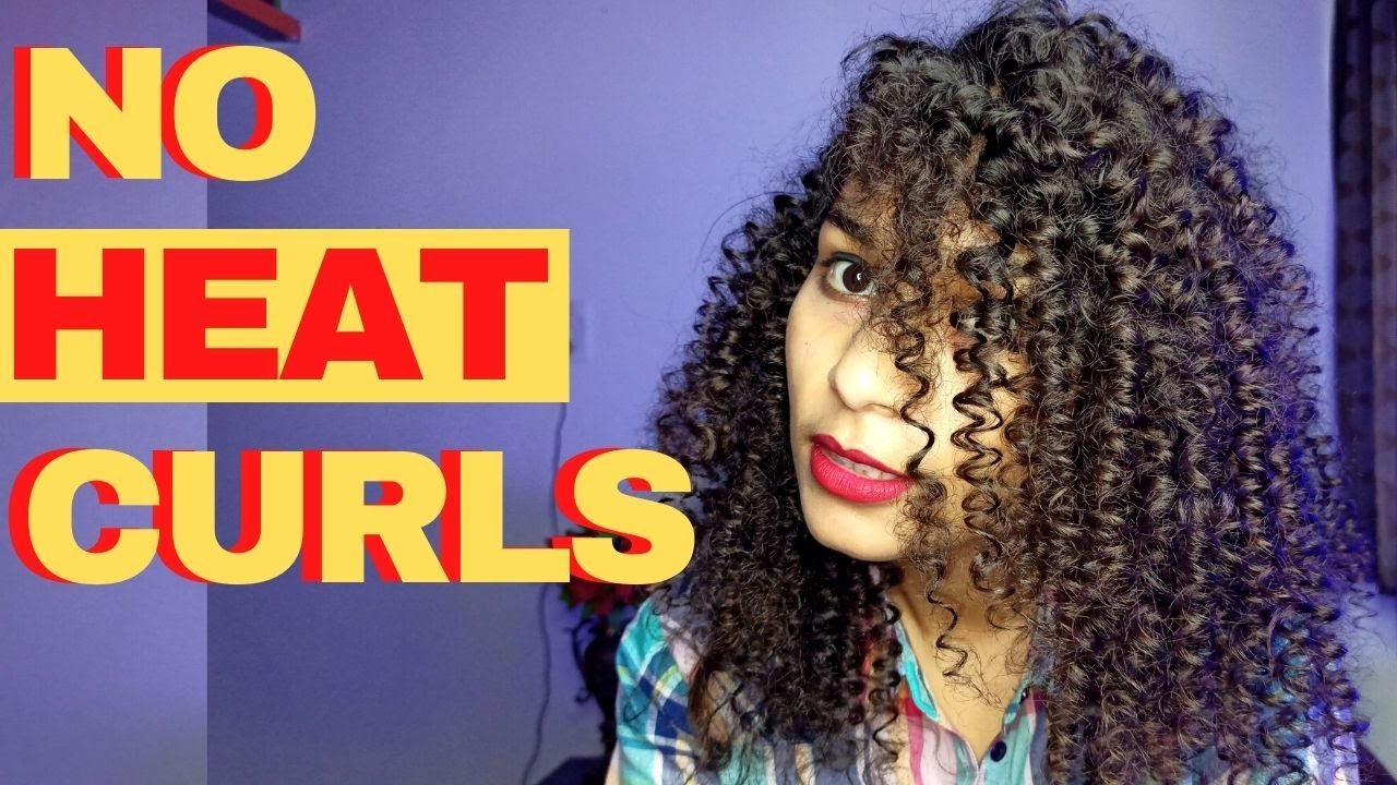 Kangna Ranaut जैसे Curls कैसे करे Without Heat