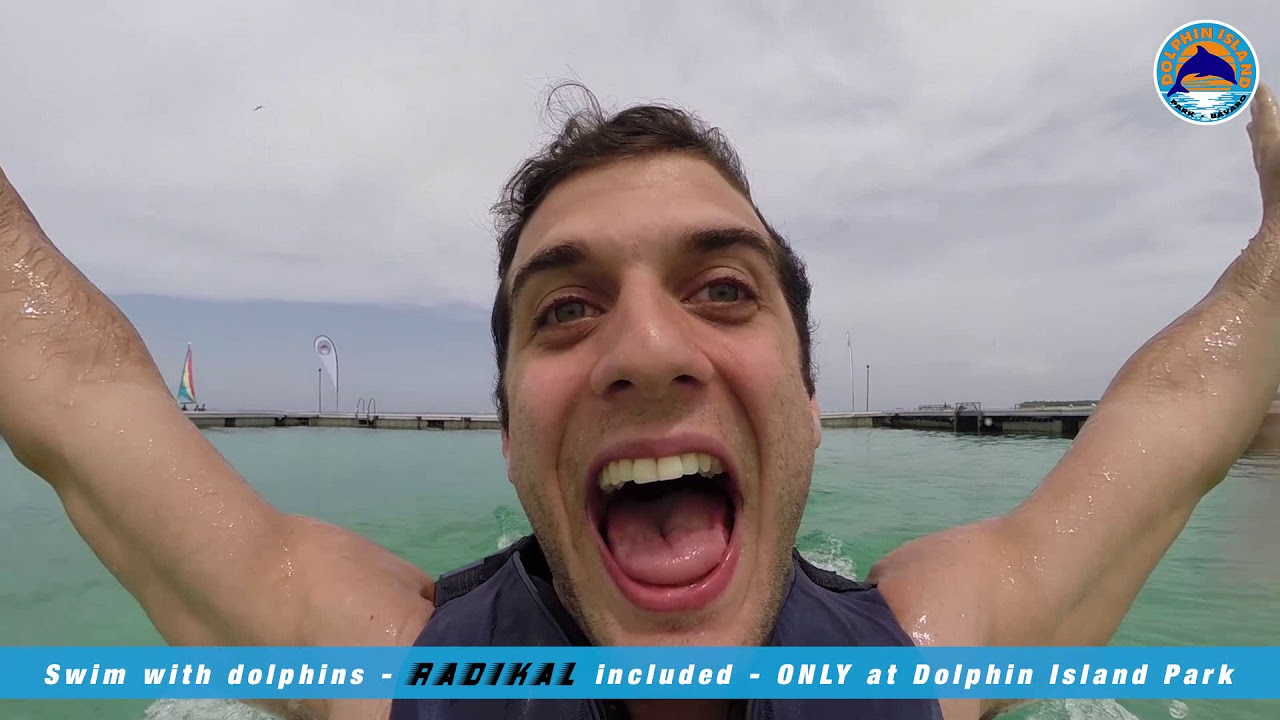 Dolphin Island Park Punta Cana HD1080