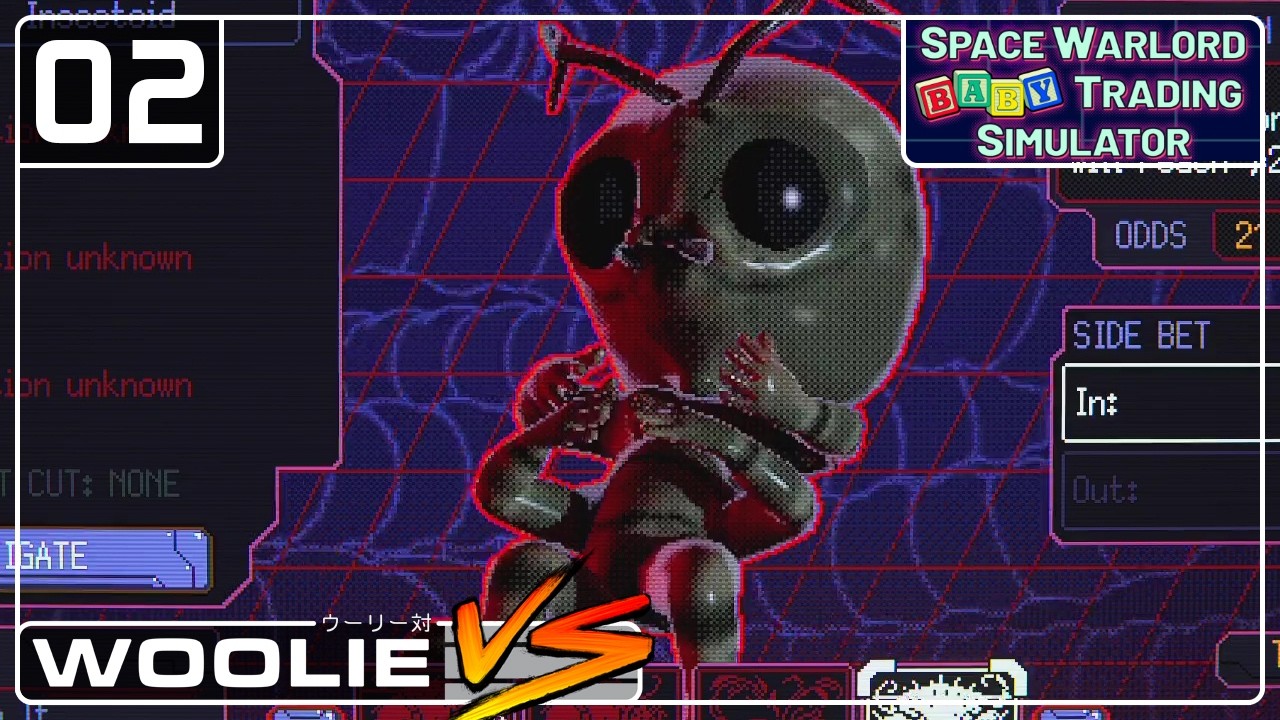 SHORT THAT BABY | Space Warlord Baby Trading Simulator (2)