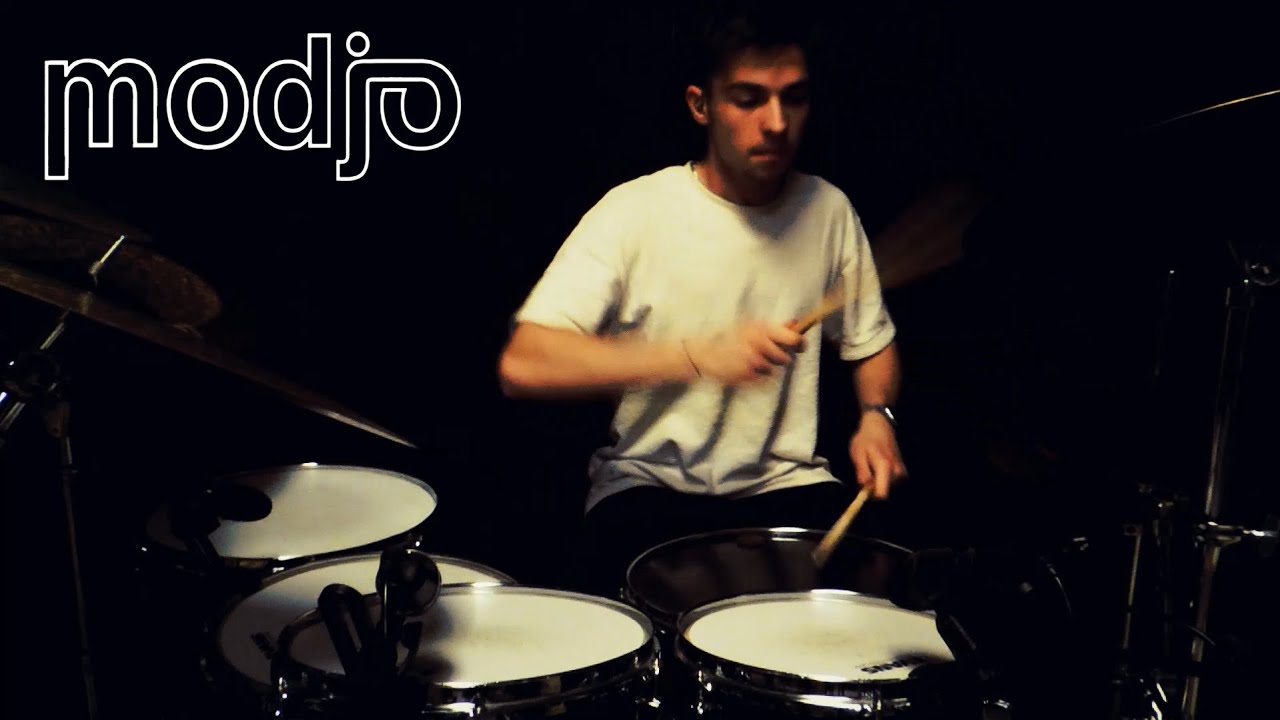 MODJO - LADY (HEAR ME TONIGHT) // DRUM COVER