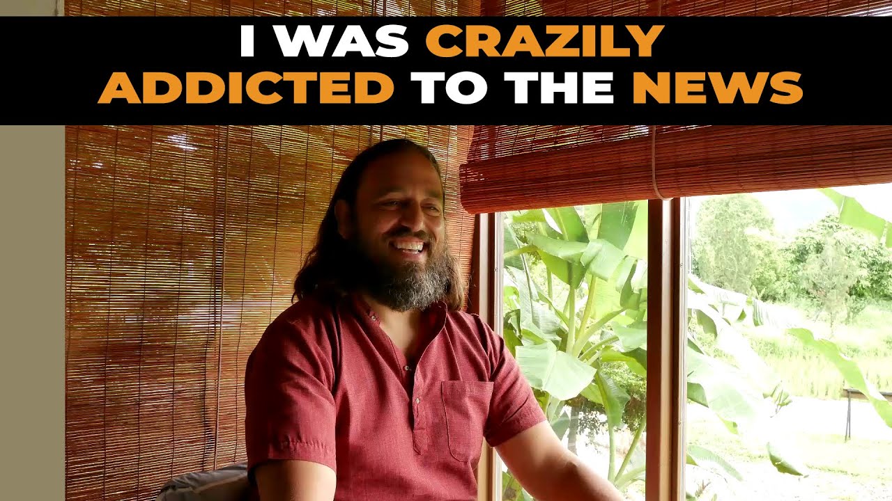 My Major News Addiction and How I Cured It