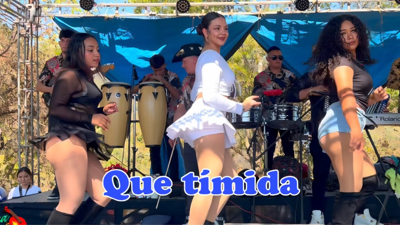 Ramita mix Rey y su chanchona torneo en cantón peñón la plaza 
