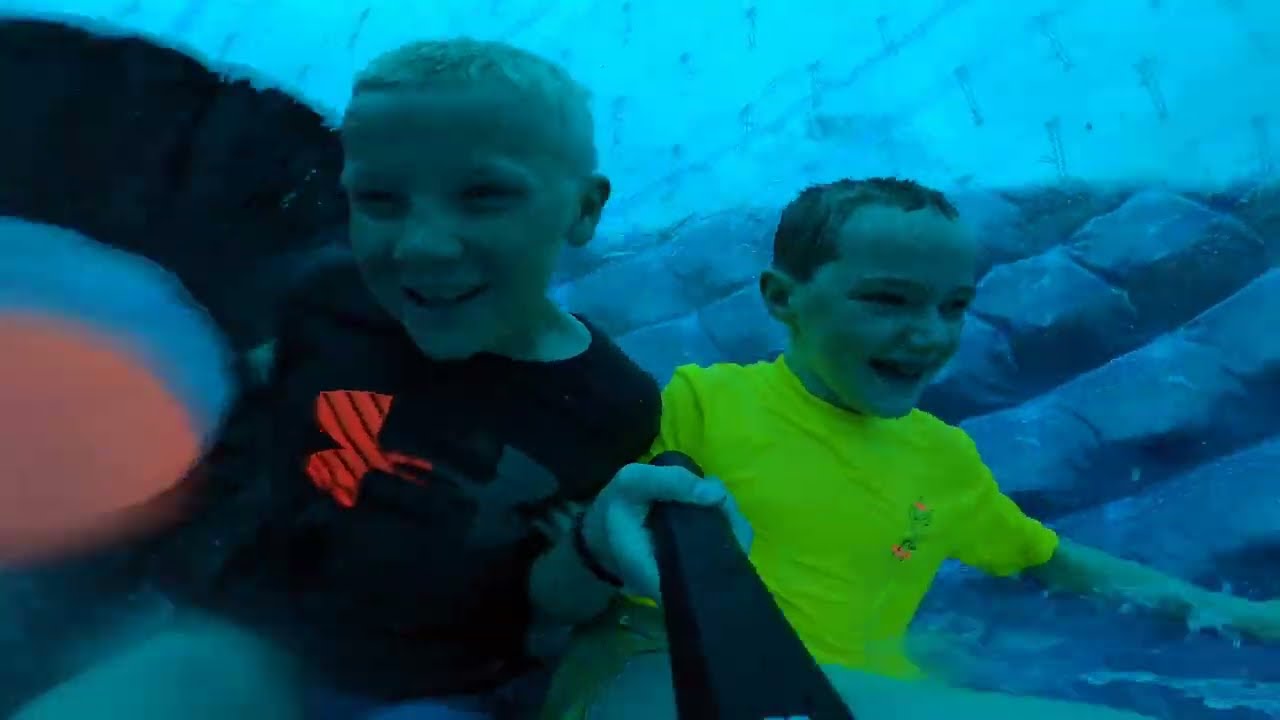 What is Zorbing? - Try not to laugh