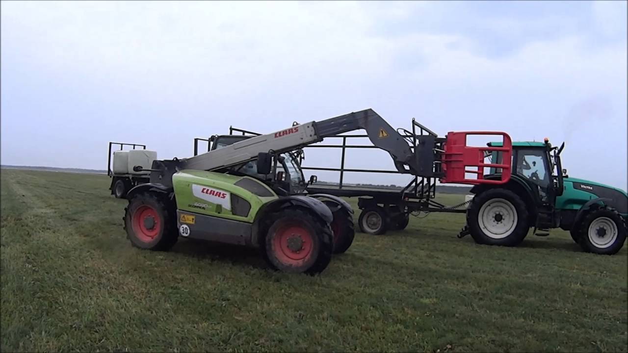 SIANOKISZONKA NA WIĘKSZĄ SKALE!!! 200 HEKTARÓW W 5 DNI|FENDT||VALTRA||CLAAS||DEUTZ||