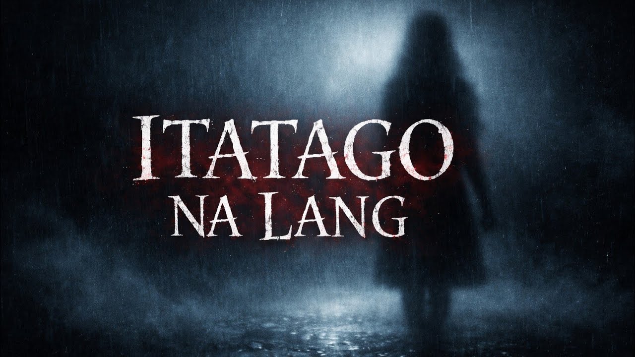 Whosrak - Itatago Na Lang (Rock Version) 