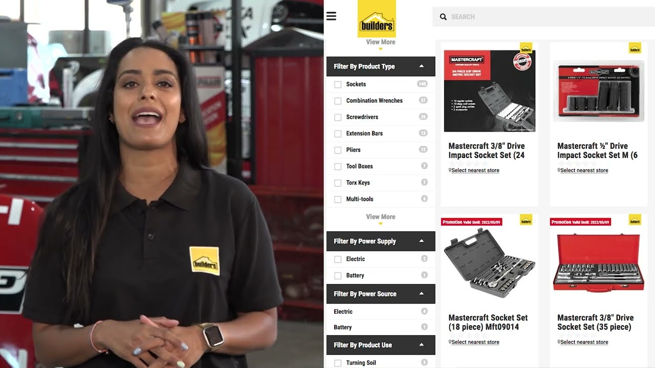 Mastercraft Tools and Toyota Gazoo SA Racing Partnership