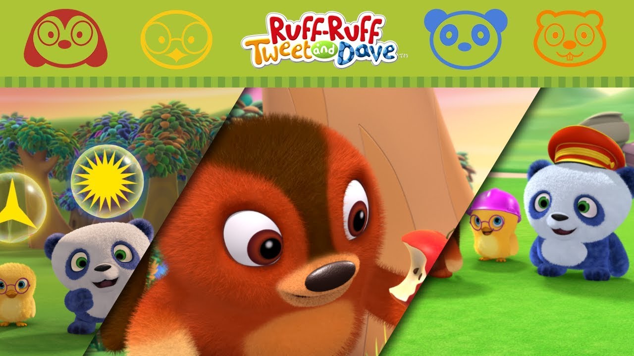 Ruff-Ruff, Tweet and Dave Compilation | A Starry Adventure AND MORE | Cartoons for Children