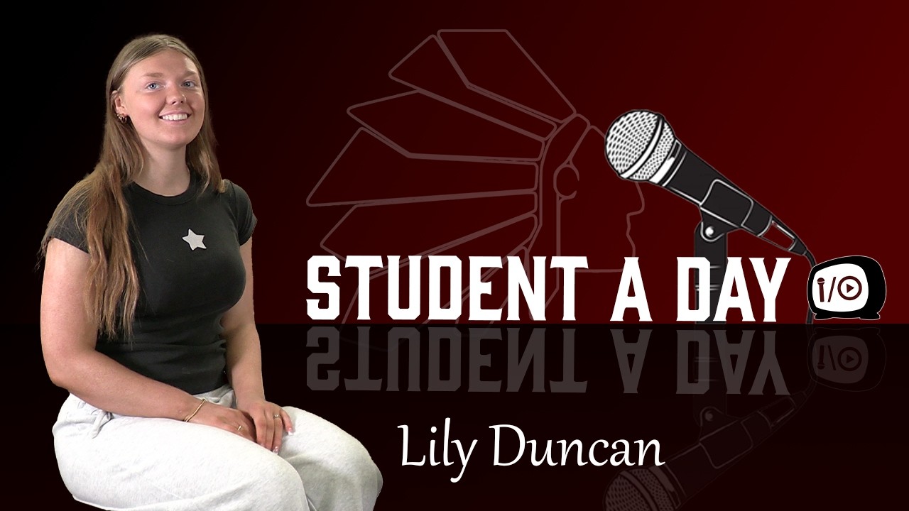 Student A Day: Lily Duncan