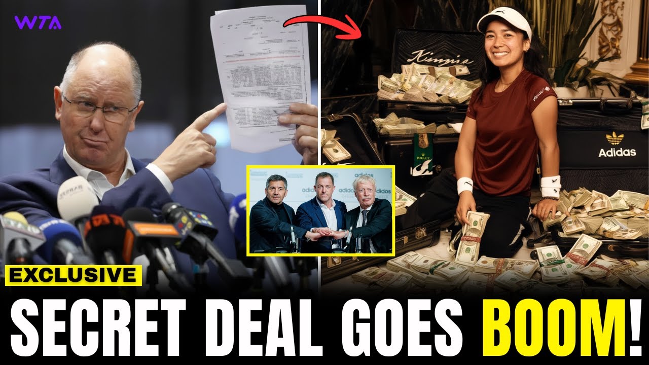 Breaking: Alex Eala STUNS WTA With Secret Multi-Million Dollar Brand Deal!