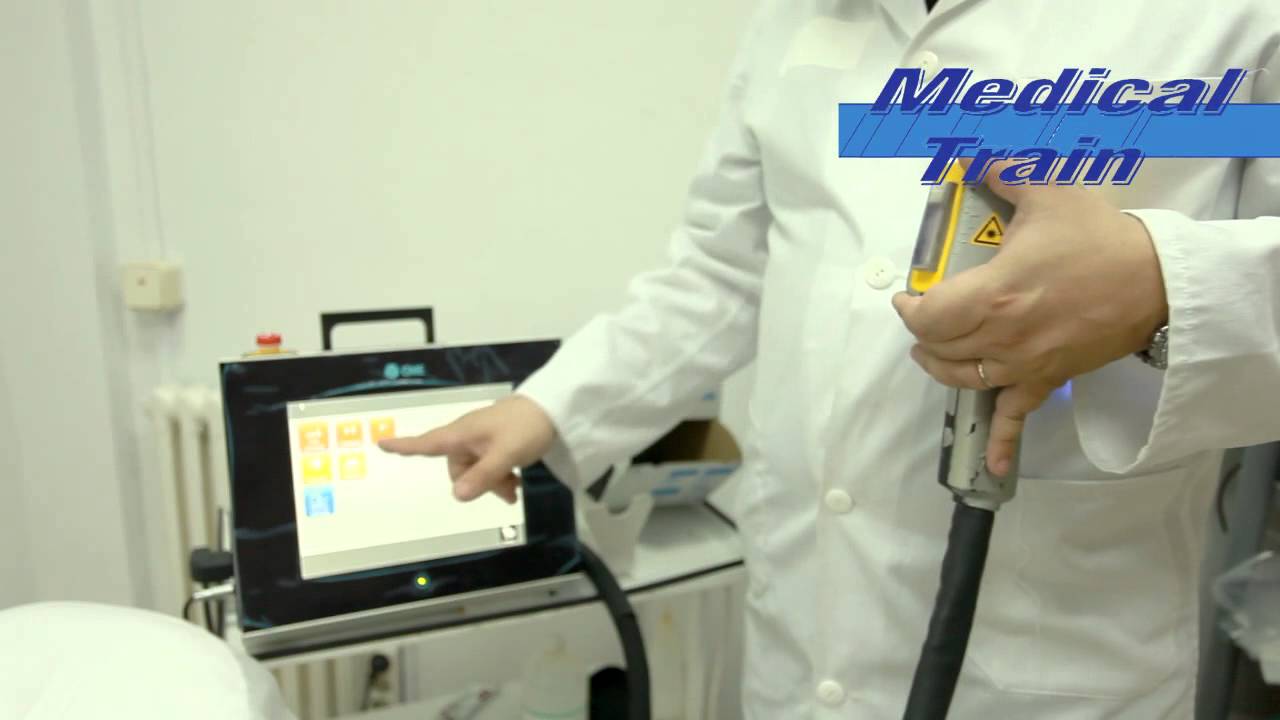 Depilaci&oacute;n Laser: Linscan