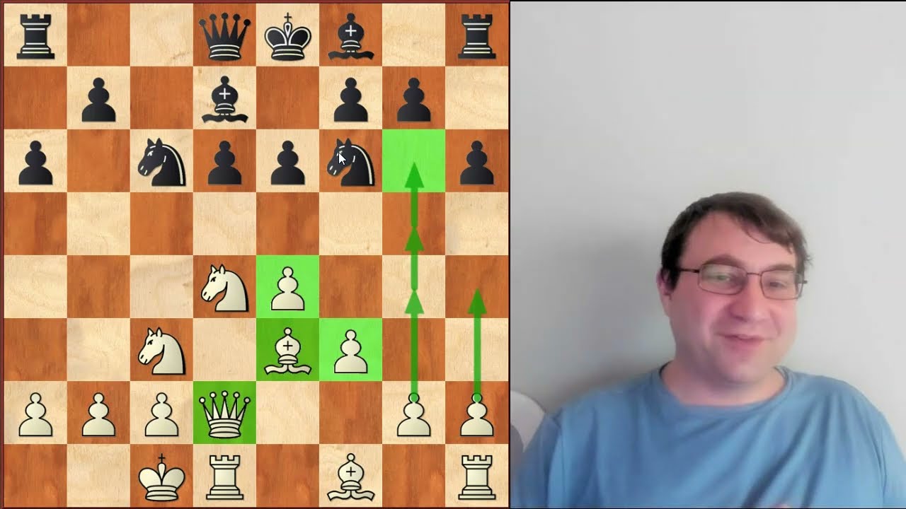 How to play the Rauzer Attack against the Classical Sicilian