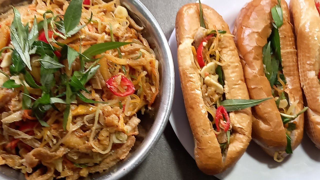 cả nhà có làm mắm Thái cách nầy chưa  nếu chưa làm thử nha