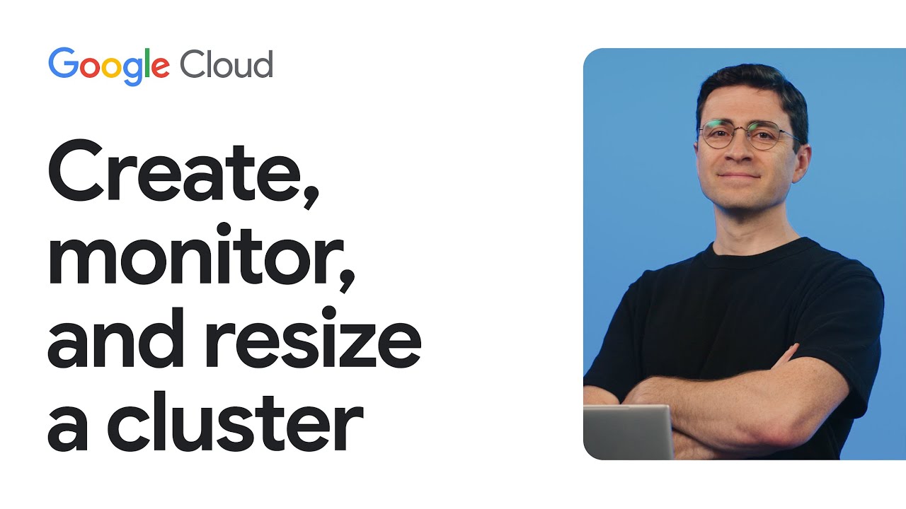 Spin up Apache Kafka on Google Cloud fast - Create, monitor, and resize a cluster