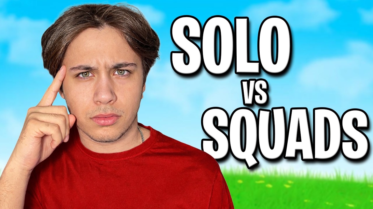Pelasin SOLO vs SQUADIA! *VAIKEA*
