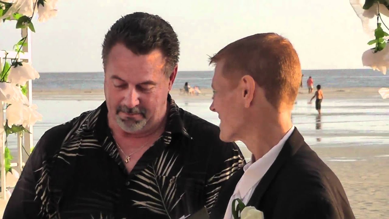 Jim & Mary Williams Wedding - 07/04/2010