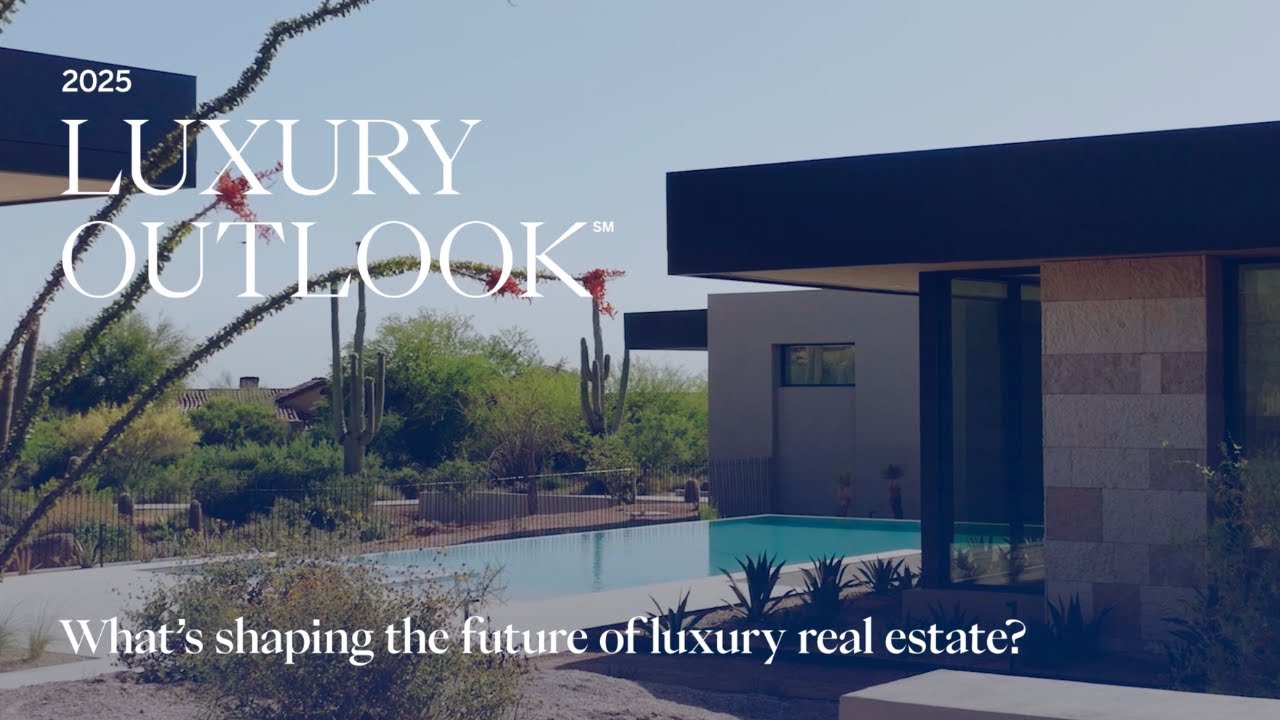 2025 Luxury Outlook | Sierra Sotheby's International Realty