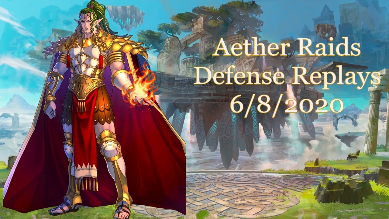 AR Defense w/ Commentary: Astra Season Ended 6/8/2020