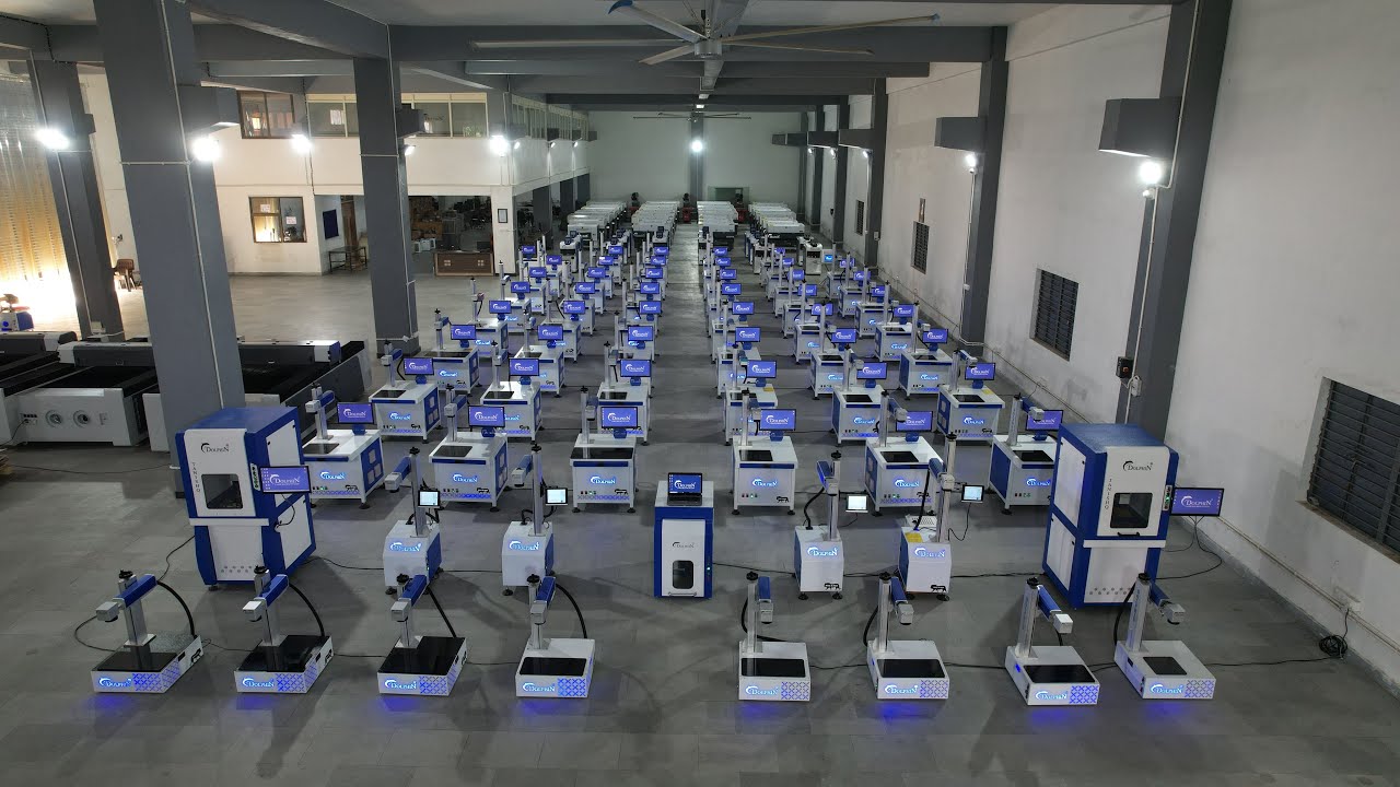 India's Largest With Leading Laser Machine Manufacturing Company - DOLPHIN LASER MACHINE PVT LTD.