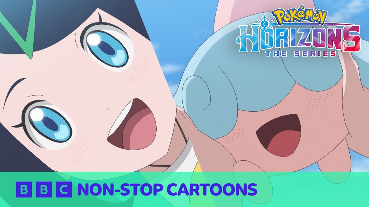 SNEAK PEEK! Pokémon Horizons: The Lonely Hatenna | Episode 21 | Cartoons for Kids