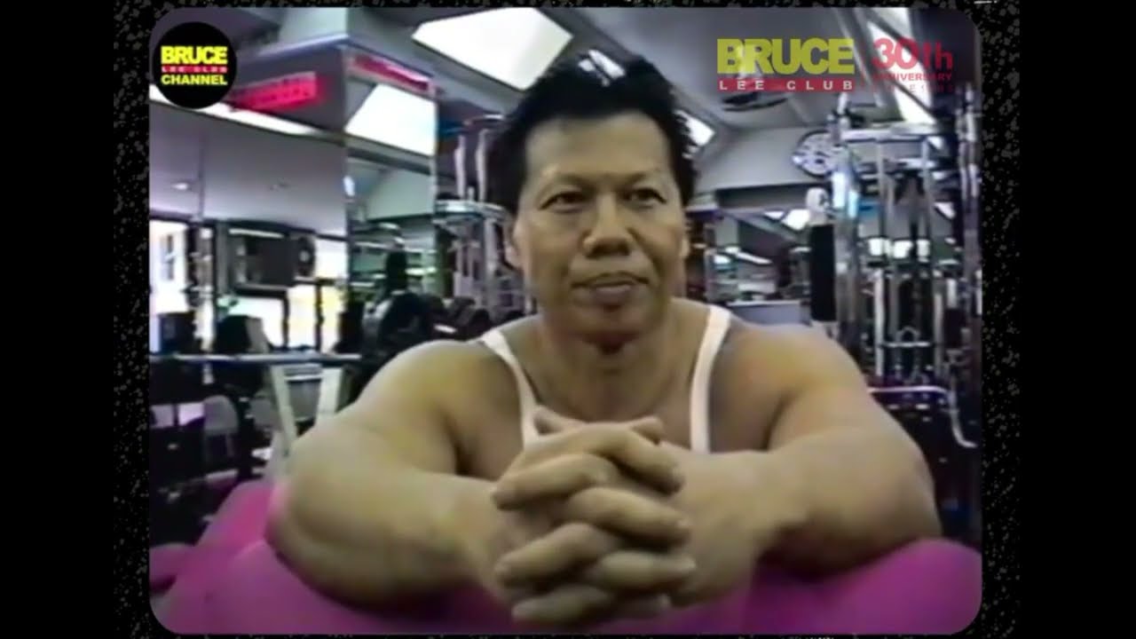 Bolo Yeung rare interview