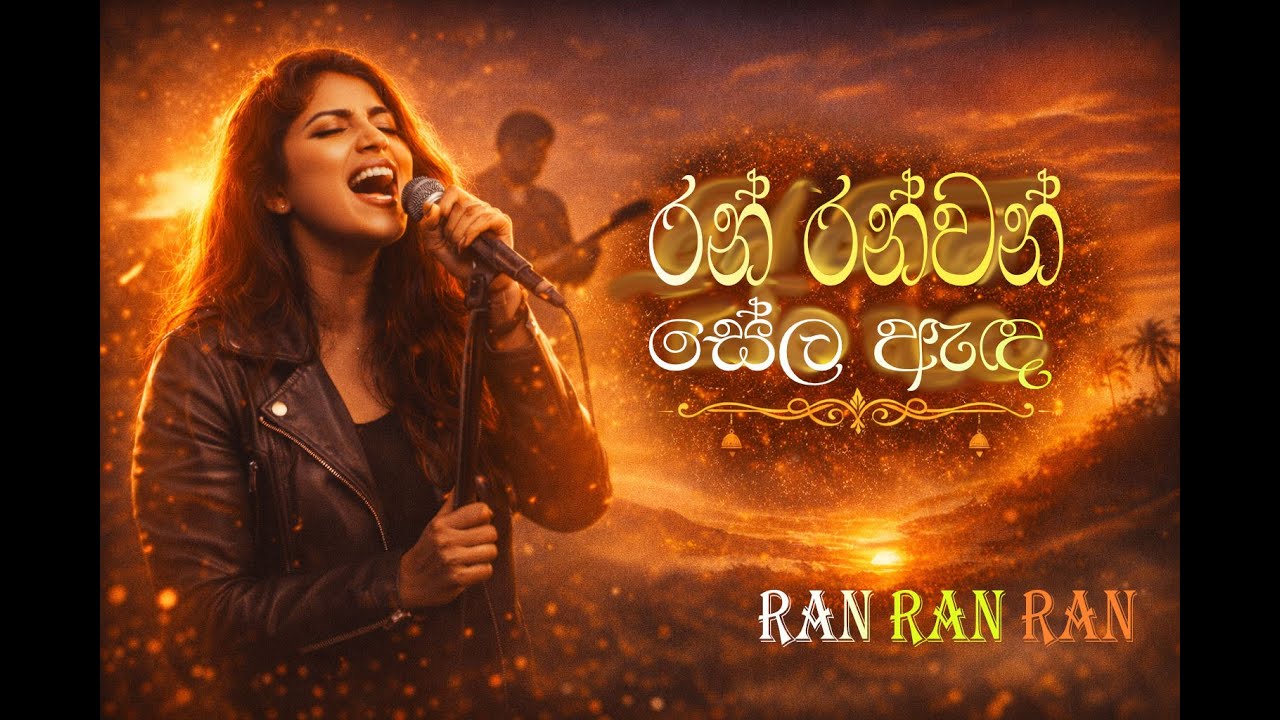 Ran Ran Ranwan - Mashup Cover | රන් රන් රන්වන් | Remix Girls