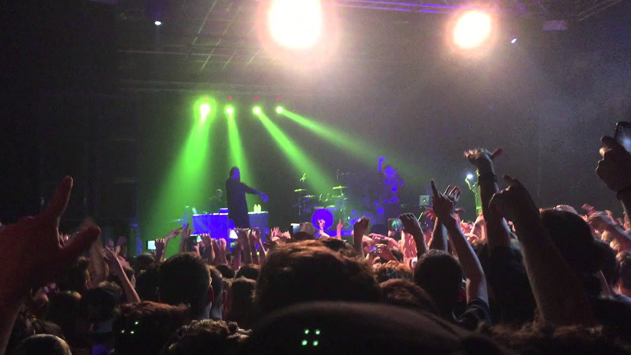 Gemitaiz & Madman - Haterproof 1 & 2 (Live Vox)