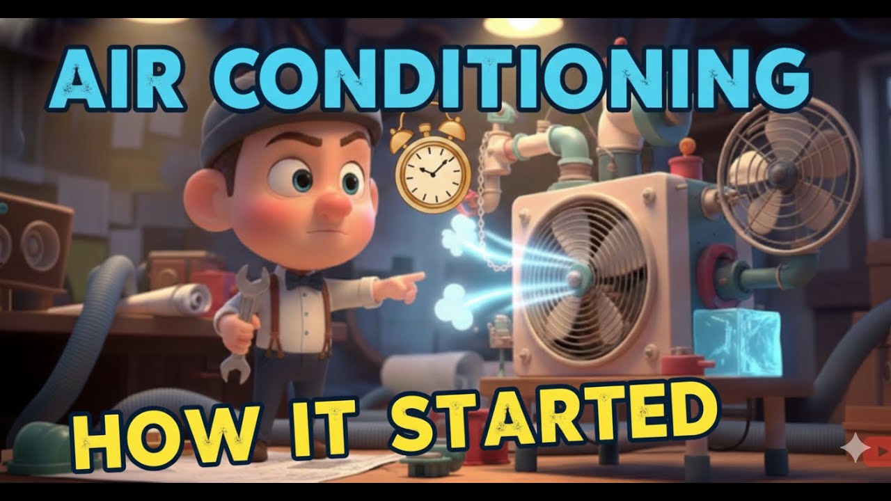 AIR CONDITIONING | HOW IT STARTED