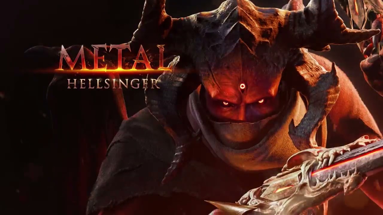 [Metal Hellsinger] Burial at Night feat Tatiana Shmayluk {Jinjer}