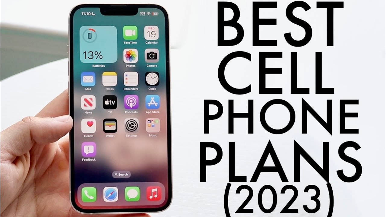 BEST Cell Phone Plans In 2023! (Which Should You Choose?)