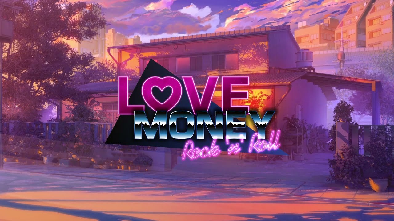 RedMountain - Fractal Alley (Love, Money, Rock'n'Roll OST)