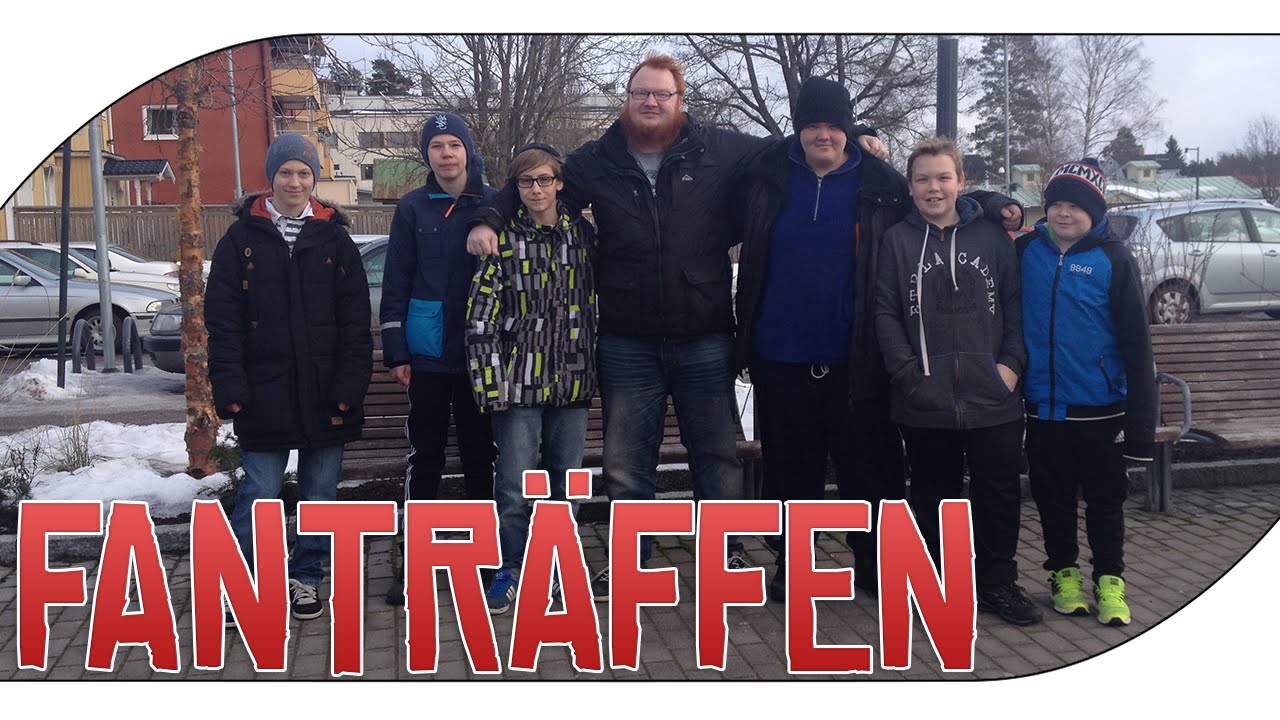 zaitr0s lilla fantr&auml;ff! - #Gingerarmy!