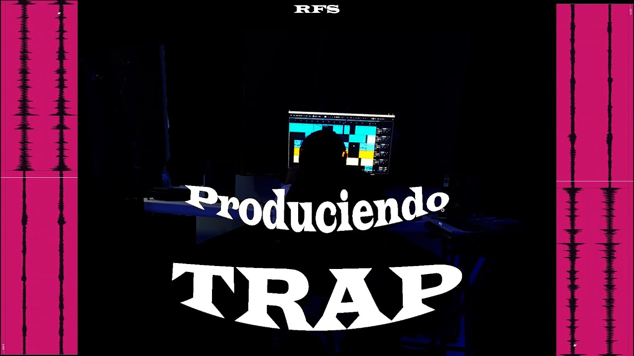 PRODUCIENDO un Beat de TRAP