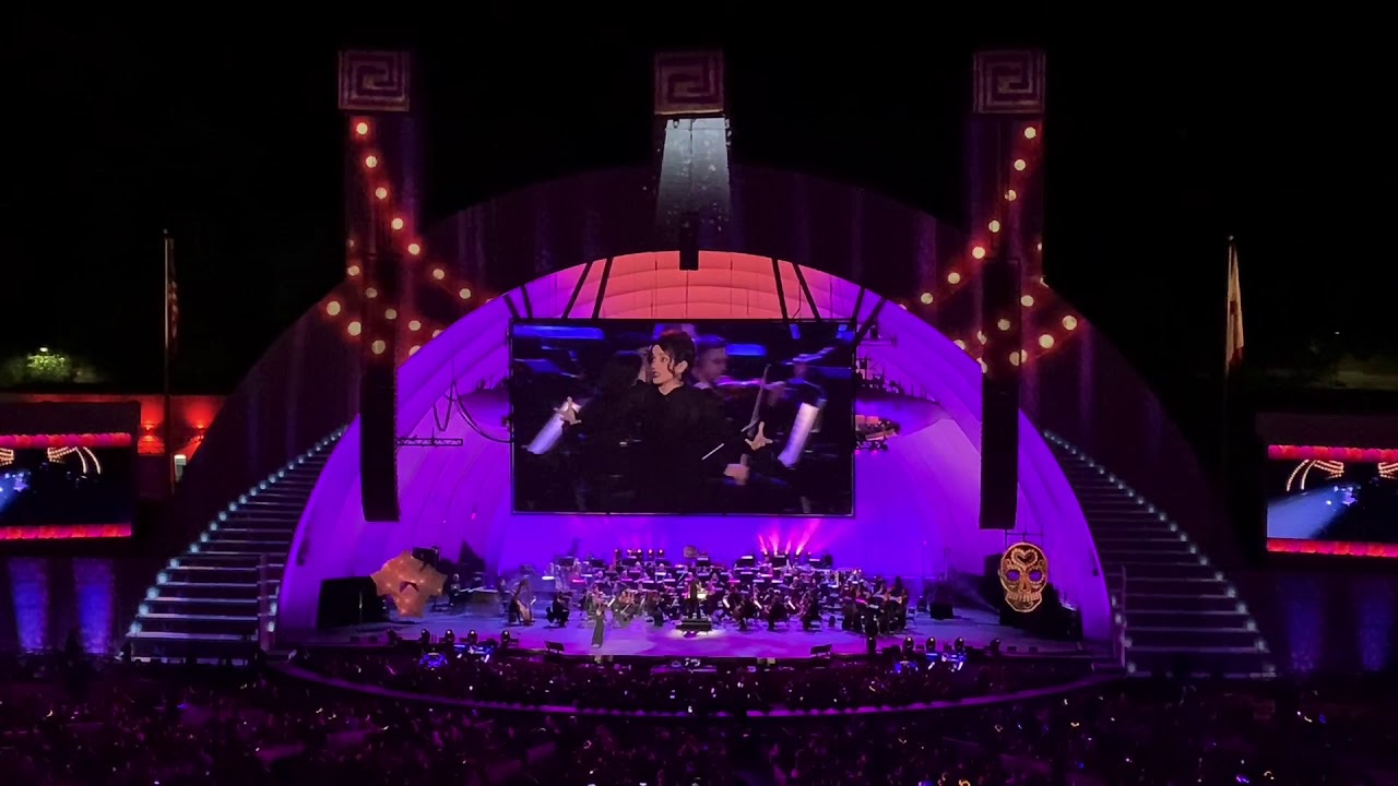 Alanna Ubach - La Llorona - Coco at the Hollywood Bowl