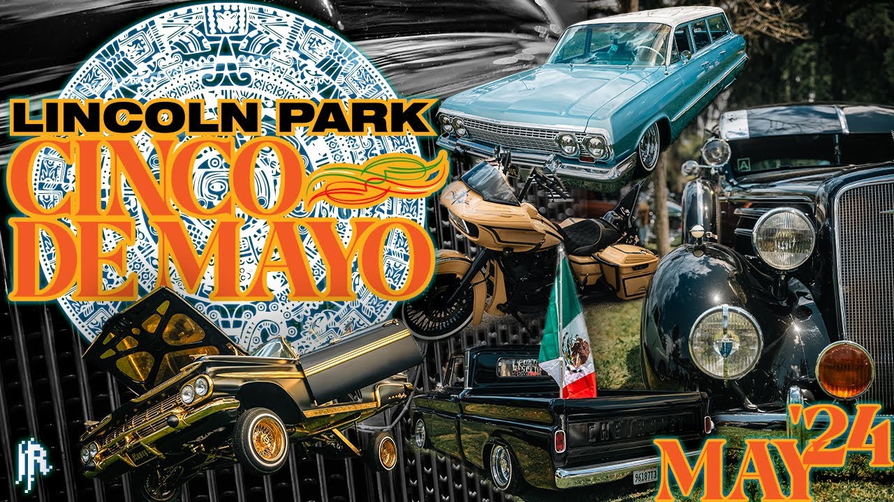 Lincoln Park Cinco De Mayo - Rob Made It