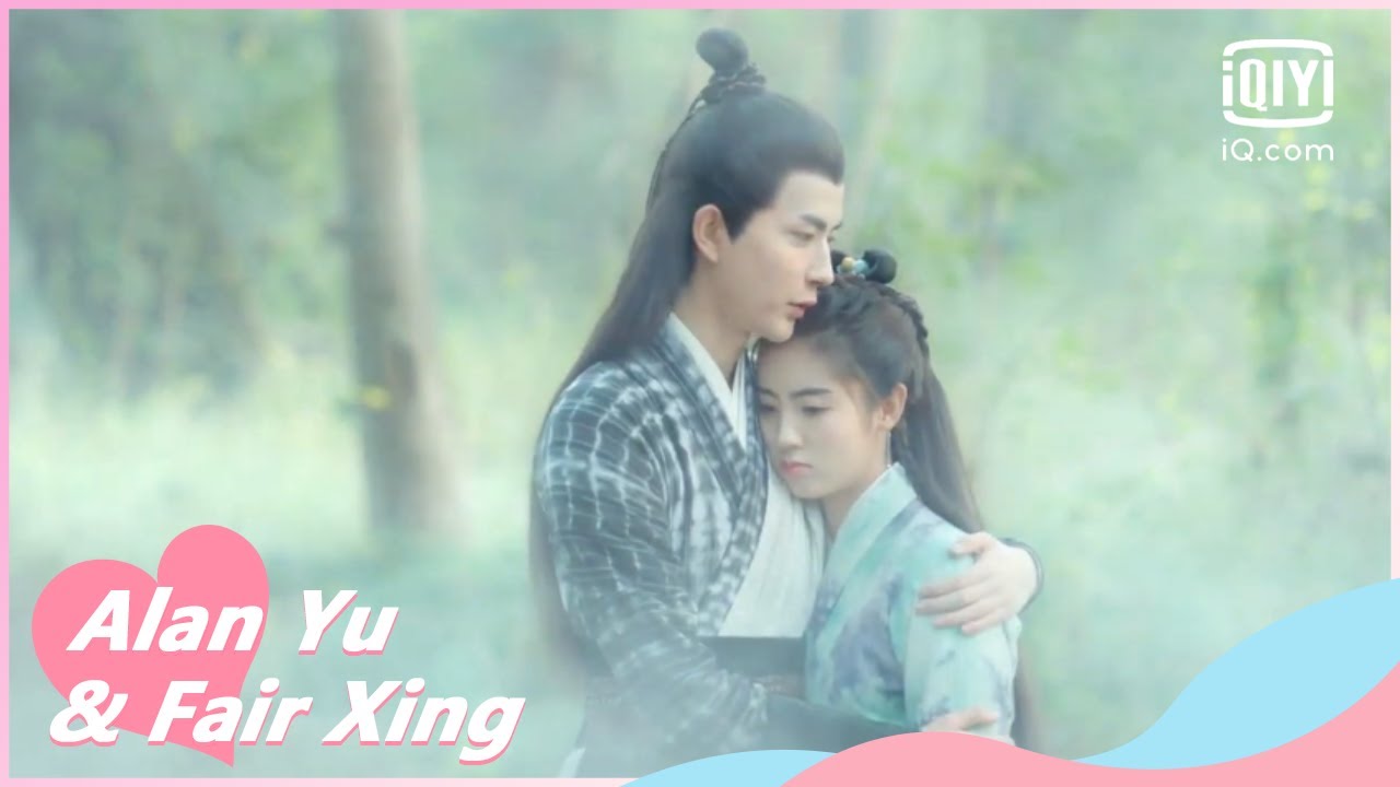🔱Lin and Zhan sweet confession | The Moon Bright for You EP32 | iQiyi Romance