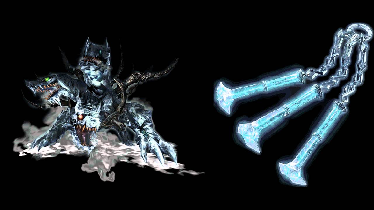 Devil May Cry 3 OST - Cerberus Battle (Extended Version)