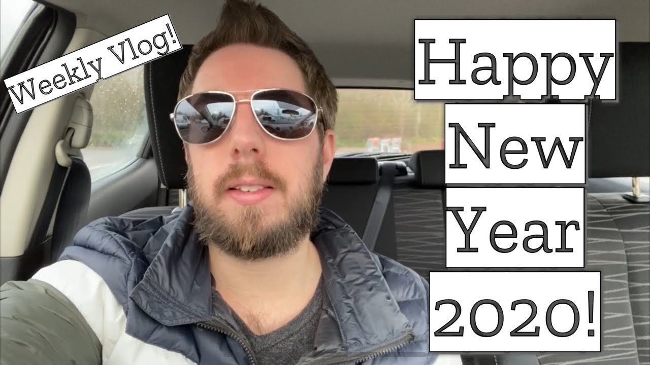 FIRST WEEKLY VLOG 2020! BRITISH WEEK IN MY LIFE! GAY WEEKLY VLOG COUPLE 2020