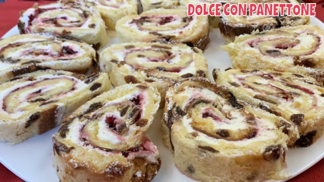 DOLCE  CON PANETTONE