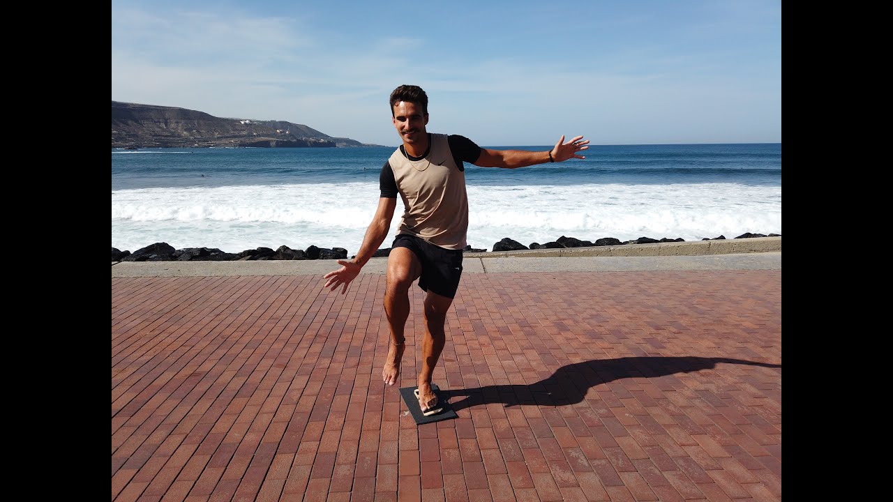 My favourite balance exercises