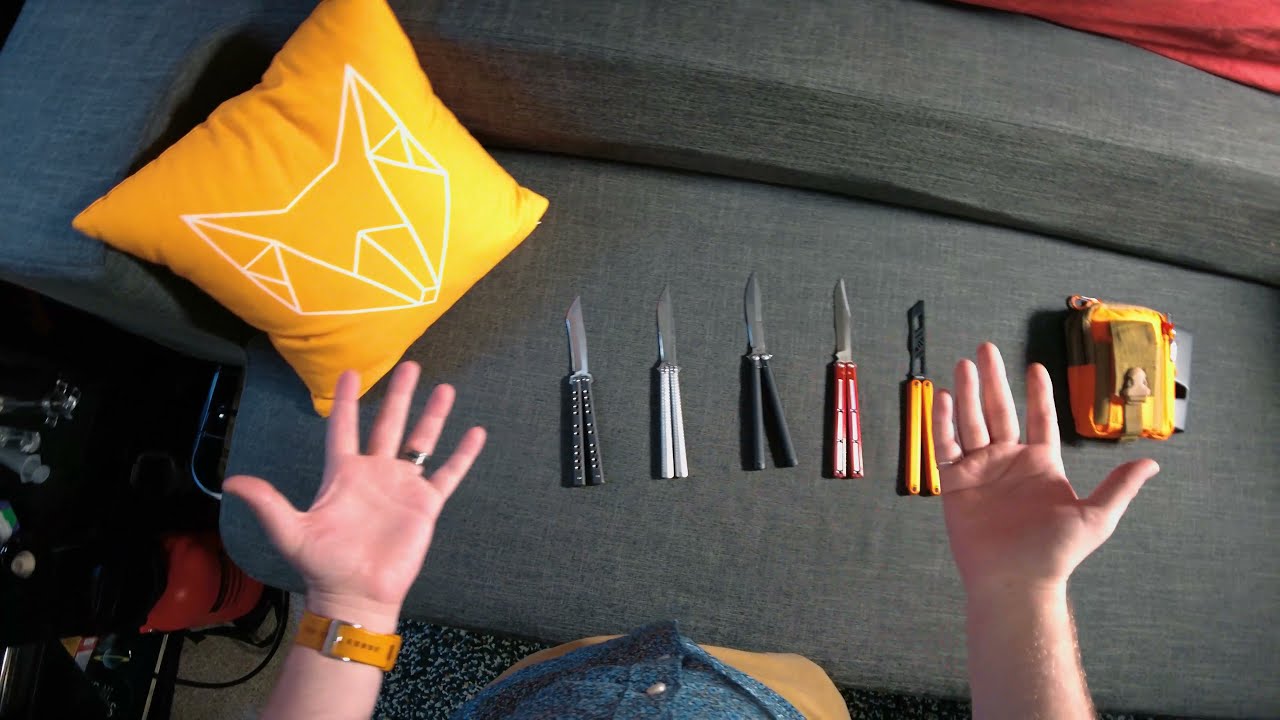 Are Expensive Knives Worth It? 🤔ft. ELB Proflipper V1